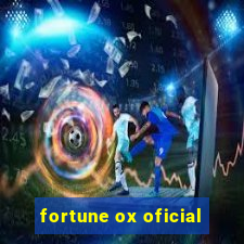 fortune ox oficial